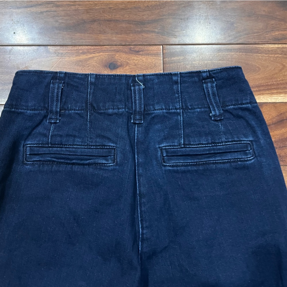 Maeve The Naomi Dark Blue Jeans - Picture 6 of 8